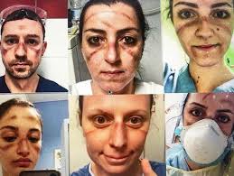 Our work is time, it is important to take time 🕰out to appreciate and  thank all the superheroes around the world. Thank you to all the doctors,  nurses and volunteers who are