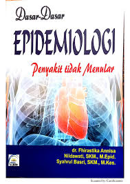 Pdf Buku Epidemiologi Penyakit Tidak Menular