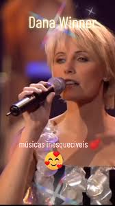 Dana Winner músicas inesquecíveis 💕 #romanticas  #musicaslindas🎶💃🎶🥰😃❤💘 #curtasmelhoresmusicasaqui #classicos  #musicasinternacionais