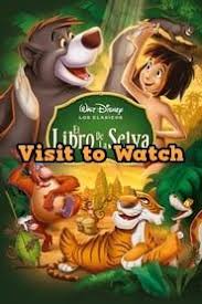 Hd El Libro De La Selva 1967 Pelicula Completa En Espanol Latino Jungle Book Jungle Book Disney Free Movies Online