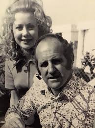 Some artwork I did recently of Denny “The Bear” in the McLaren M7A at the  1969 Spanish GP. davidkelsallart.com