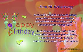 Geburtstagssprüche zum 70 die spaß machen. Verse Reime Gedichte Von Sabsel Zum 70 Geburtstag Die Besten Ideen Fur Religiose Geburtstagswunsche 70 Geburtstag Home Decor Decals Party