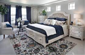 Modern design with chrome handles and accents designed stylish leather luxury bedroom furniture sets. Bedroom Furniture Accessories Furniture Row