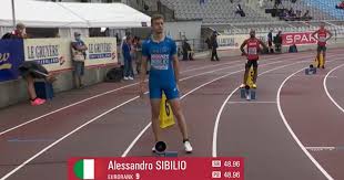 Sibilio, resident of astoria, was born to anthony and mae trezini on january 17,1939 in new york. Euro U23 Sibilio Regale Bene Olivieri E Muraro Asta Disastrosa Queen Atletica