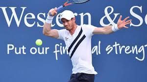 The cincinnati recreation commission offers tennis facilities throughout the city as well as programming options for all ability levels. Andy Murray Accepts Cincinnati Wild Card Atp Tour Tennis