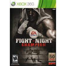 Electronic arts is closing the multiplayer servers for its boxing game fight night round 4. Xbox 360 Games Fight Night Champion Shopee Philippines