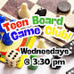 Teen Board Game Club! event in Lunenburg, MA