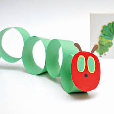 25 Very Hungry Caterpillar Crafts for Preschoolers