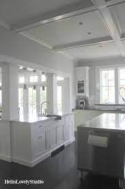 While modern farmhouse decor is commonly seen in kitchens, it can also work well in living spaces. 9 Modern Farmhouse Interior Design Ideas Hello Lovely