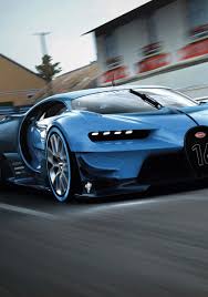 Bugatti Vision Gt Rear Found On Http Wonderpiel Com Coches Deportivos Autos Deportivos De Lujo Autos Lujosos