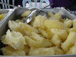 8.297 resep ubi jalar rebus ala rumahan yang mudah dan enak dari komunitas memasak terbesar dunia! Ubi Kayu Rebus One1kat Flickr