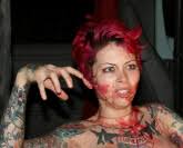 Tattoo Artist Connie, Arnold, St Louis, Missouri