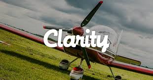 Clarity — On Demand Business Advice