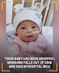 MORE INFO >>>  https://www.wsaz.com/2025/06/05/their-baby-had-been-dropped-newborn-falls-out-crib-dies-hospital-nicu/