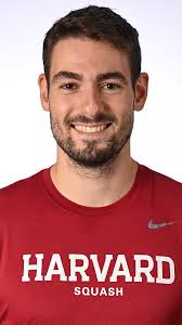 2022-23 Men's Squash Roster