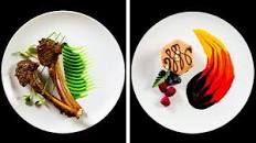 Resultado de imagen para 5 niveles para calificar una comida plato o platillo