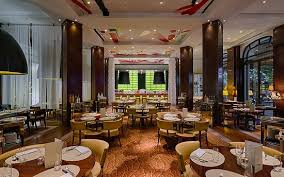 La Cuisine Le Royal Monceau Paris Faubourg Saint Honore Menu Prix Restaurant Avis Reservations Tripadvisor