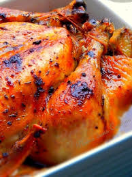 Poulet Roti Inratable A La Chair Tendre Et Fondante Poulet Au Four Poulet Roti Recette Poulet Entier
