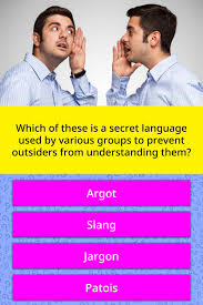 The differences between the greasers and socs. Which Of These Is A Secret Language Trivia Questions Quizzclub