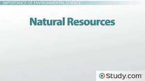 What Is Environmental Science Definition And Scope Of The Field Video Lesson Transcript Study Com