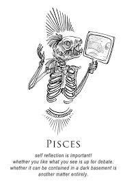 12 Dark Horoscopes That Will Make You Start Worrying About Your Future Astrology Pisces Pisces Pisces Zodiac