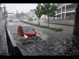 Bei akutwarnungen gilt das eintreffen der naturgefahr als gesichert. Unwetter Ludwigshafen Youtube