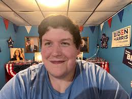 It's fair season! 🎉 I snuck up to Denison to hang out with the Crawford  County Democrats, had some great conversations, and took a swell selfie  with Pat! It's great to volunteer