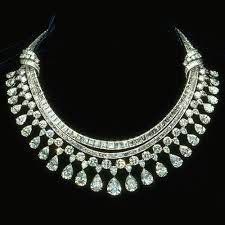 Maybe you would like to learn more about one of these? Diamond Necklace Set At Rs 35000 Piece Diamond Necklace Set Id 4074315248