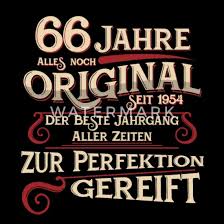 66 Geburtstag Jahre Geburtstagsgeschenk 1954 Manner Premium T Shirt Spreadshirt