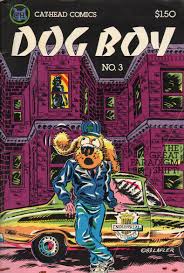 Life Is Weird and Wild and You Never Know: An Interview with Steve Lafler  - The Comics Journal
