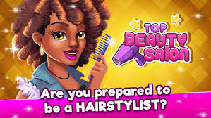 Top Beauty Salon Hair And Makeup Parlor Game Mod Apk 1 0 3 Free Purchases Wendgames