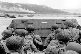 We are lazy judgmental overbearing over consuming slobs. D Day Presentation Offers New Look At Normandy Invasion Musem Of Flight Kent Reporter