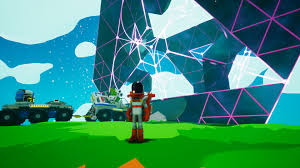 Unlocking the final suit color, the gold suit! Astroneer Unlocking Gateways