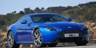 Image result for Concours Blue 2014 Aston Martin