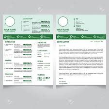 An applicant, who graduated from the nursing course and possesses the license already, can already apply in the hospitals and medical institutions. Vector Stylish Cv Design Curriculum Vitae Cover Letter Template Color Background Cover Letter Vector Royalty Free Cliparts Vectors And Stock Illustration Image 146876185