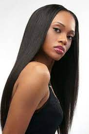 All unice hair is 100% unprocessed virgin human hair and we offer a variety of options from hair weaves, closure & frontal, hair extensions and wigs. Long Sleek And Straight Hairstyle Hair Trends Hair Styles Straight Hairstyles Weave Hairstyles