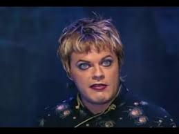 I've run a few marathons & have performed my show now in 45 countries in. Eddie Izzard Cake Or Death Sketch From Dress To Kill Youtube