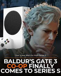 Baldur's Gate 3 not coming to Gamepass