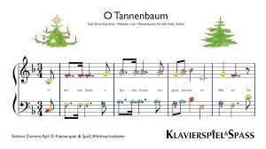 Vielleicht gibt es irgendwo einen solchen schriftsteller. O Tannenbaum Weihnachtslieder Klavier Youtube