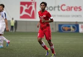Note that player records are likely not complete for their careers. Team Singapore Feature Up And Coming Football Stars Activesg