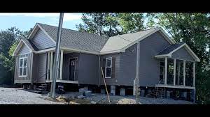 The Briarritz 2670 Sq Ft 4 Beds 3 Baths 47 X 84 By Deer Valley Remastered In 4k Youtube