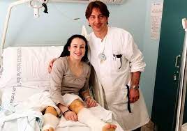 Vanessa si è infortunata nel flic del salto tempo ed è atterrata in pedana con il viso: Vanessa Ferrari Operazione Alle Caviglie Riuscita In Pedana Il Prima Possibile Cronaca