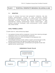 Untuk bisa menimang buah hati, tentunya harus melalui proses kehamilan. 01 Taklimat Umum Kspk
