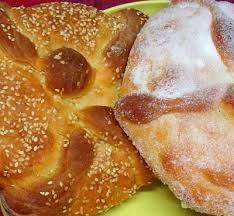 Recetas De Comida Receta Recetas De Comida Recetas De Comida Mexicana Pan De Muerto