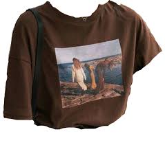 Maybe you would like to learn more about one of these? Brown And Blue Outfit Aesthetic Novocom Top