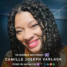 Camille Joseph's Instagram, Twitter & Facebook