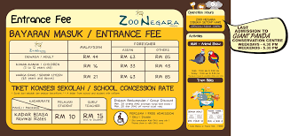 Visit malaysia's renowned national zoo, zoo negara for a day out with friends and family. Zoo Negara Malaysia Entrance Ticket 31 Discount Promotion Malaysian Adult Rm29 Child Rm11 6 June 5 July 2016