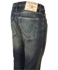 True religion brand jeans is an american clothing company established in april 2002 by jeff lubell and kym gold and is based in vernon, cali. True Religion Jeans Fade Rip Leg Detail 104351 New Skinny