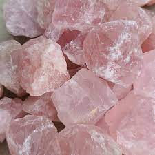 Rough Rose Quartz Chunks Choose Quantity Small Crystal Etsy In 2022 Pink Aesthetic Crystals Crystal Aesthetic