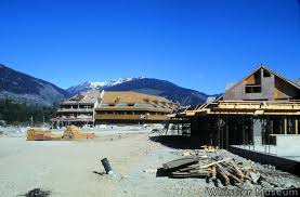 Join to connect whisler land co. Whistler A Brief History Whistorical